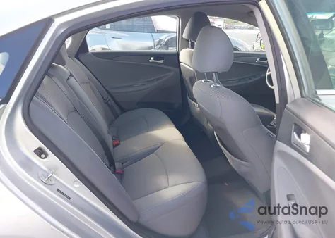 2011 Hyundai Sonata Gls from USA, damaged, VIN 5NPEB4AC5BH259508